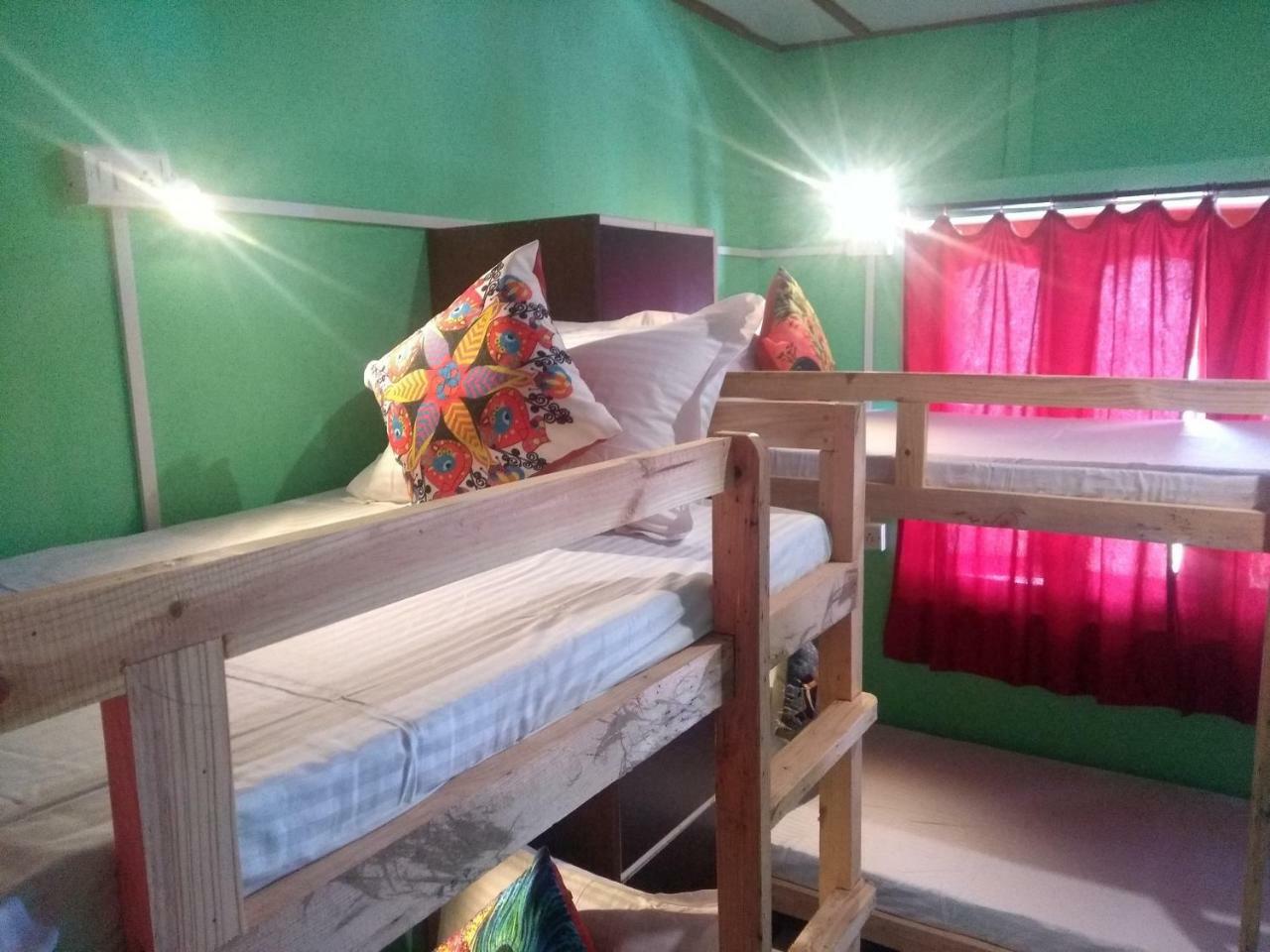 La Vaca India McLeodganj Hostel McLeod Ganj Bagian luar foto